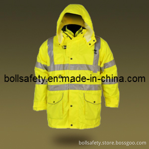 Safety Jacket (BLC1001)